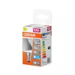 Lampa LED Retrofit CLASSIC P 5.9W 865 Frosted E14