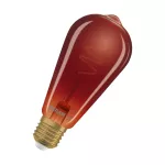 Lampa Vintage 1906 LED CLASSIC SLIM FILAMENT EDISON DIMMABLE 3W 618 Copper E27