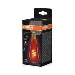 Lampa Vintage 1906 LED CLASSIC SLIM FILAMENT EDISON DIMMABLE 3W 618 Copper E27