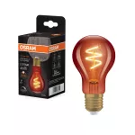 Lampa Vintage 1906 LED CLASSIC A,B,P SLIM FILAMENT DIMMABLE 3W 618 Copper E27