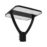 Oprawa URBAN LANTERN SQUARE ASYMMETRIC 59W 830-840 IP66 Black