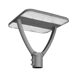 Oprawa URBAN LANTERN SQUARE SYMMETRIC 59W 822-827 IP66 Gray