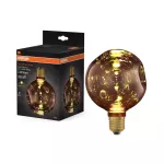 Lampa LED Z KLOSZEM ELEKTROSTATYCZNYM LFLATELBALLS 3,5W/827 230V RSE274X1OSRAM