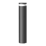 Oprawa BOLLARD 360 12W 830 Black