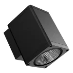 Oprawa AR SPOT1 SQ V 6W 840 SYM40 BK ONEUELEDV