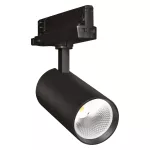 Oprawa TRACKLIGHT SPOT XR DALI 30W 940 24DEG BK