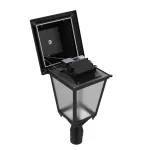 Oprawa URBAN VILLA COMPACT SYMMETRIC 40W 730 SYM140