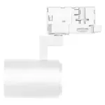 Oprawa TRACKLIGHT SPOT GU10 GU10 WT