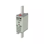 6NHG0B Wkładka NH0 6A 500V GL/GG podwójny wskaźnik