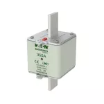 355NHM3B Wkładka NH3 355A 500V AM podwójny wskaźnik