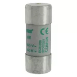 C22M12S Wkładka cylindryczna z wybijakiem, 22 x 58 12A GG 690V AC