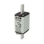 160NHG1BI Wkładka NH 160AMP 500V AC gG 1 podwójny wskaźnik