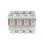 CH144DIU Podstawa wkł. cyl. 14x51, 4p, 50A, 690 Vac, wskaźnik