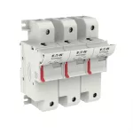 CH223DU Podstawa wkł. cyl. 22x58, 3p, 125A, 690 Vac