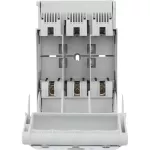 EBH00O3TV1 Rozłącznik bezpiecznikowy poziomy, 160 A, AC 690 V, NH00, AC23B, 3P, IEC, zaciski V