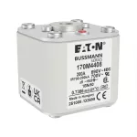 170M4408 Wkładka szybka, 200 A, AC 690 V, size 1, 53 x 69 x 51 mm, aR, IEC, UL