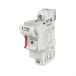 CHPV141IU Podstawa wkł. cyl. 14x51, gPV, 1p, 32A, 1500 Vdc, wskaźnik, fotowoltaika