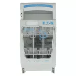 EBH00013TTS5 Rozłącznik bezpiecznikowy poziomy, 160 A, AC 690 V, NH000, AC21B, 3P, IEC, montaż na szynie 60mm: zaciski mostkowe S