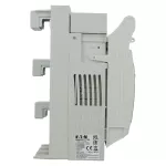 EBH00013TTS5 Rozłącznik bezpiecznikowy poziomy, 160 A, AC 690 V, NH000, AC21B, 3P, IEC, montaż na szynie 60mm: zaciski mostkowe S