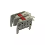 170H3031 MICROSWITCH K2 2A 250V 6 GULD