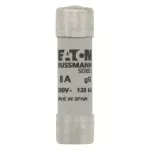 C14G8S Wkładka cylindryczna z wybijakiem, 14 x 51 8A GG 690V AC