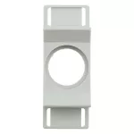 SFPCD02 Pokrywa bezpiecznikowa D02 E18 1p