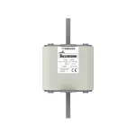 170M6080 Wkładka szybka, 350 A, AC 690 V, DIN 3, 75 x 89 x 150 mm, gR, DIN, IEC, pojedynczy wskaźnik