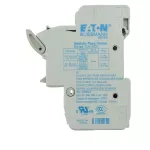 CH141DNU Podstawa wkł. cyl. 14x51, 1p+1N, 50A, 690 Vac