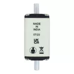 100NHG00BI-690 100AMP 690V gG rozmiar 00 Wkładka NH DUAL IND