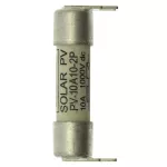 PV-10A10-2P Wkładka PV, cylindryczna, 10A, 1000V DC, PCB-2 10 X 38MM