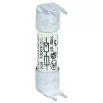 PV-10A10-2P Wkładka PV, cylindryczna, 10A, 1000V DC, PCB-2 10 X 38MM