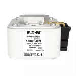 170M6489 FUSE 1600A 690V 3DKN/65 AR