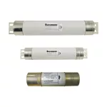 12BDGH4025 Wkładka bezpiecznika powietrznego, SN, 25 A, AC 12 kV, 359 x 50.8 mm