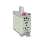 63NHG00B Wkładka NH00 63A 500V GL/GG podwójny wskaźnik