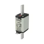 100NHG02BI Wkładka NH 100A 500V GL/GG rozmiar 02