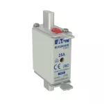 25NHG000B-400 Wkładka NH000 25A 400V GL/GG podwójny wskaźnik