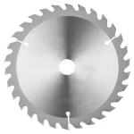 Tarcza do pilarki, zagłębiarki, widiowa, 165 x 1.5 x 2.6 x 20 mm, 30 zębów