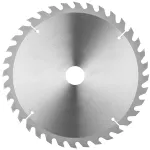 Tarcza do pilarki, widiowa, 235 x 30 mm, 36 zębów