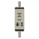 25NHG000BI-690 NH, LV, 25A, AC 690 V, NH000, gL/gG, IEC, podwójny wskaźnik