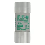 C22M6 Wkładka cylindryczna 22 x 58 mm 6A AM 690V AC