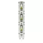 EBV333TM2 Rozłącznik bezpiecznikowy pionowy, 630 A, AC 690 V, NH3, AC21B, 3P, IEC