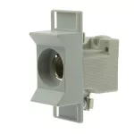 FN03C Podstawa bezpiecznikowa D03 M30 1p