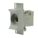 FN03C Podstawa bezpiecznikowa D03 M30 1p