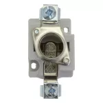 FRN01-SB Podstawa bezpiecznikowa, 16 A, AC 400 V, D01, 1P, montaż śrubowy