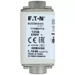 170M2715 FUSE 125A 690V 00BN/60 AR