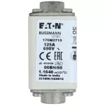 170M2715 FUSE 125A 690V 00BN/60 AR