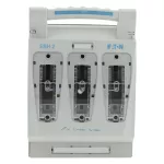 EBH2O3TM1 Rozłącznik bezpiecznikowy poziomy, 400 A, AC 690 V, NH2, AC23B, 3P, IEC, montaż na płycie, montaż śrubowy (M10)