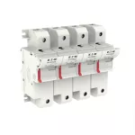 CH223DNU Podstawa wkł. cyl. 22x58, 3p+1N, 125A, 690 Vac