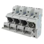 CH223DNU Podstawa wkł. cyl. 22x58, 3p+1N, 125A, 690 Vac