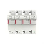 CH223DNU Podstawa wkł. cyl. 22x58, 3p+1N, 125A, 690 Vac